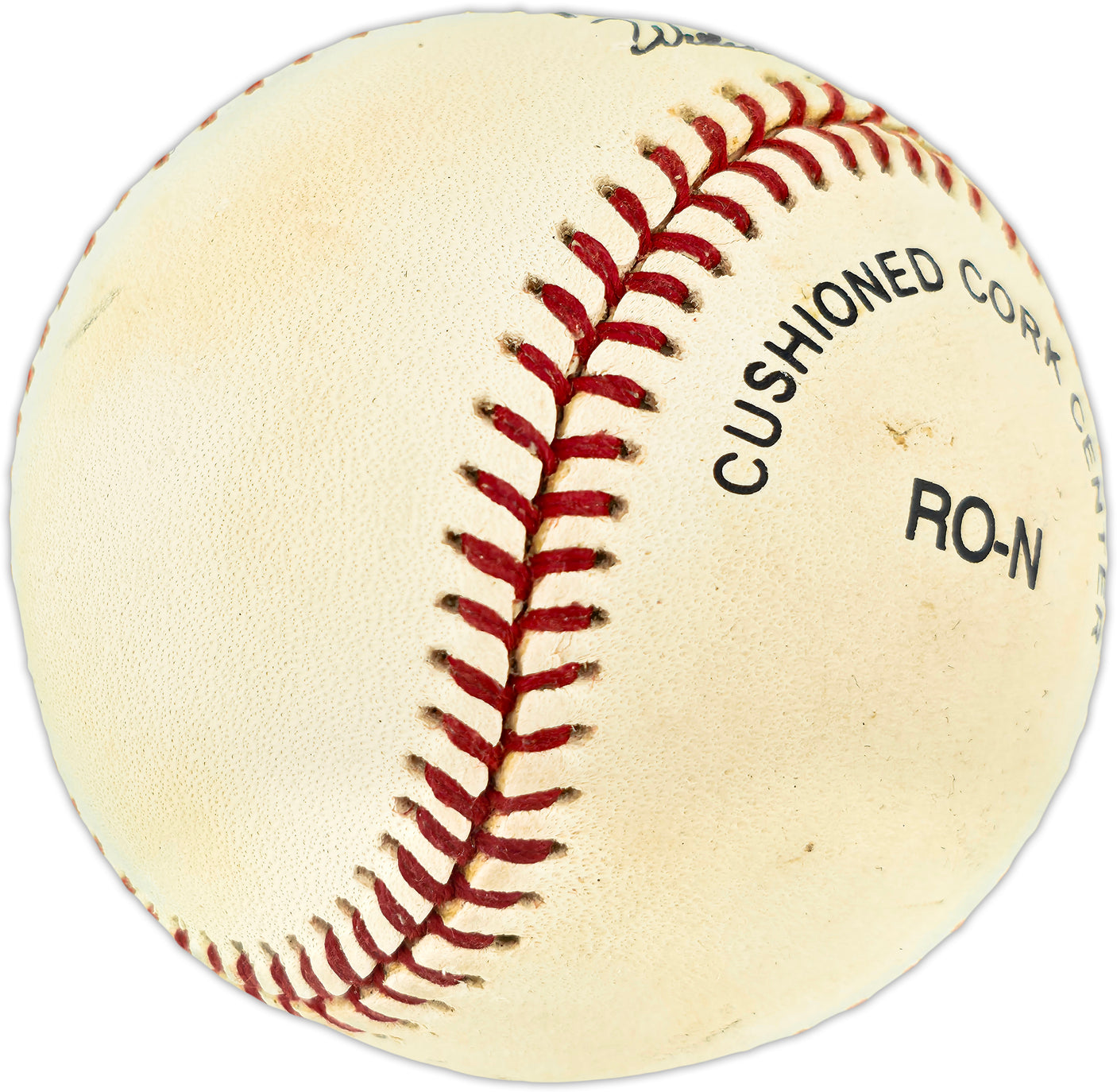 Mike Schmidt Autographed Official NL Baseball Philadelphia Phillies Beckett BAS QR #BU86807