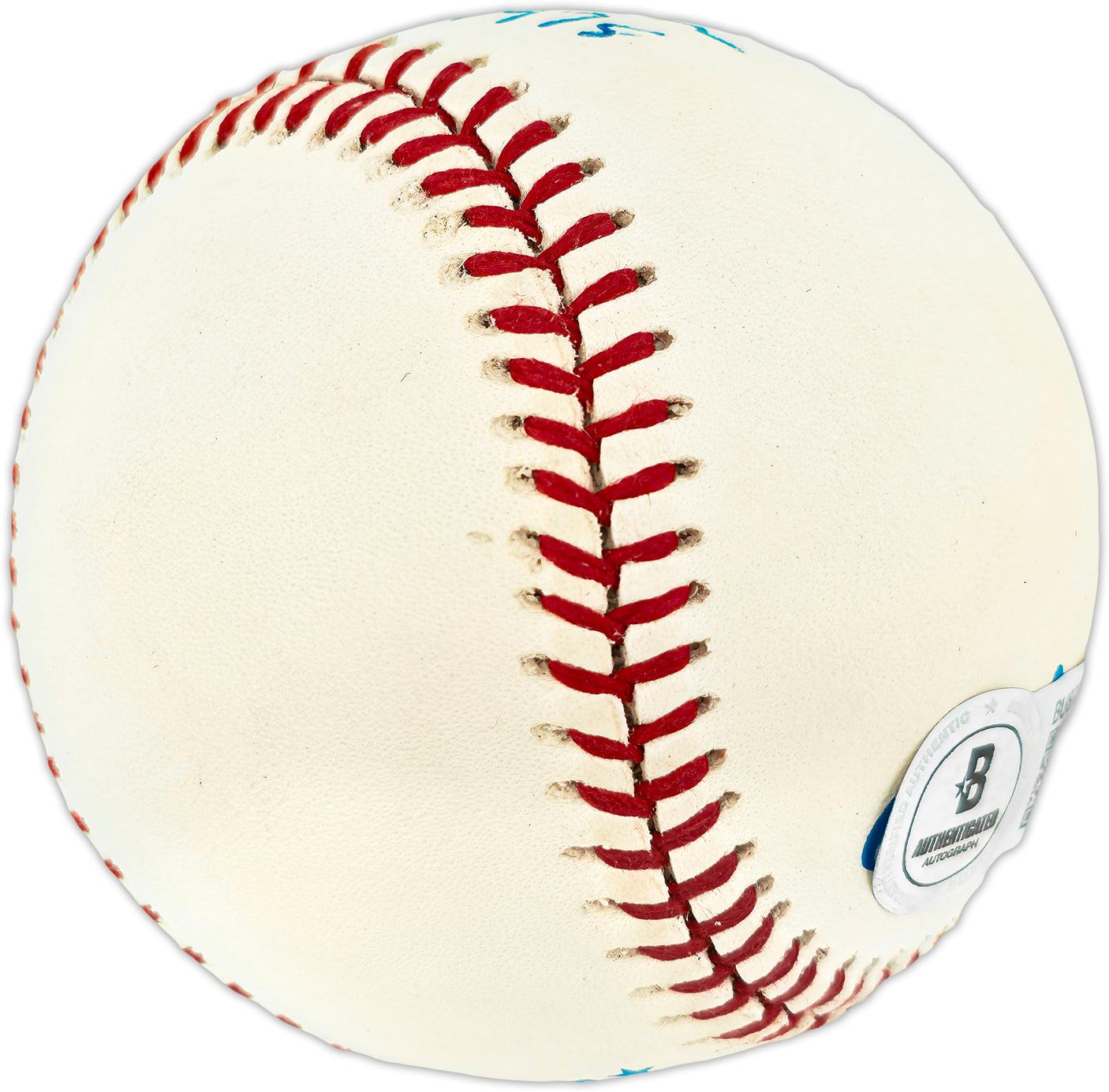 Mel Allen Autographed Official AL Baseball New York Yankees "HOF 1978" Beckett BAS QR #BU87235