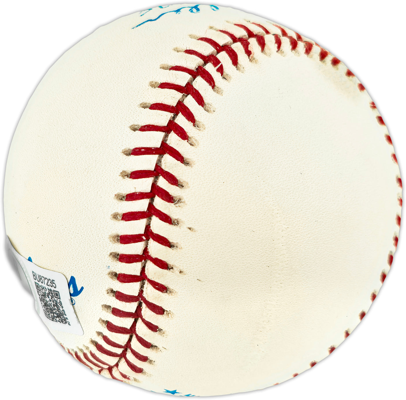 Mel Allen Autographed Official AL Baseball New York Yankees "HOF 1978" Beckett BAS QR #BU87235