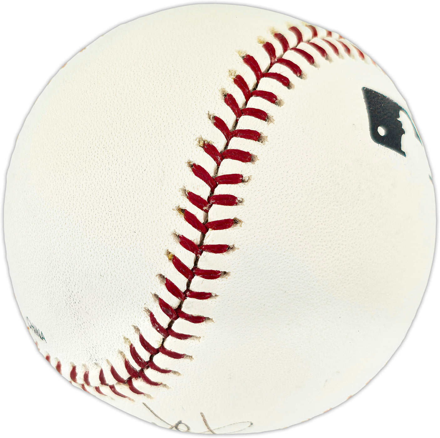 Ken Rowe Autographed Official Rawlings MLB Baseball Los Angeles Dodgers "Dodgers 1963" Beckett BAS QR #BU87241