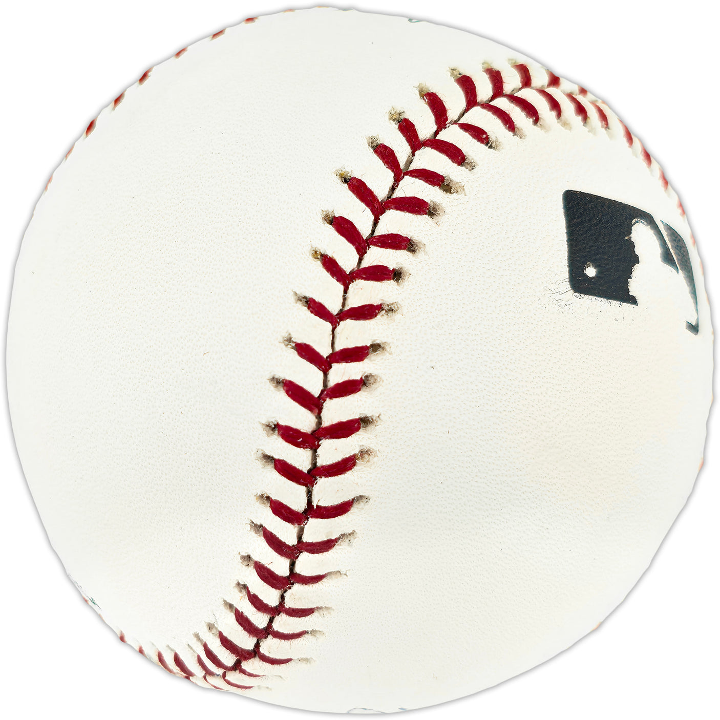 Nate Oliver Autographed Official Rawlings MLB Baseball Los Angeles Dodgers Beckett BAS QR #BU86819