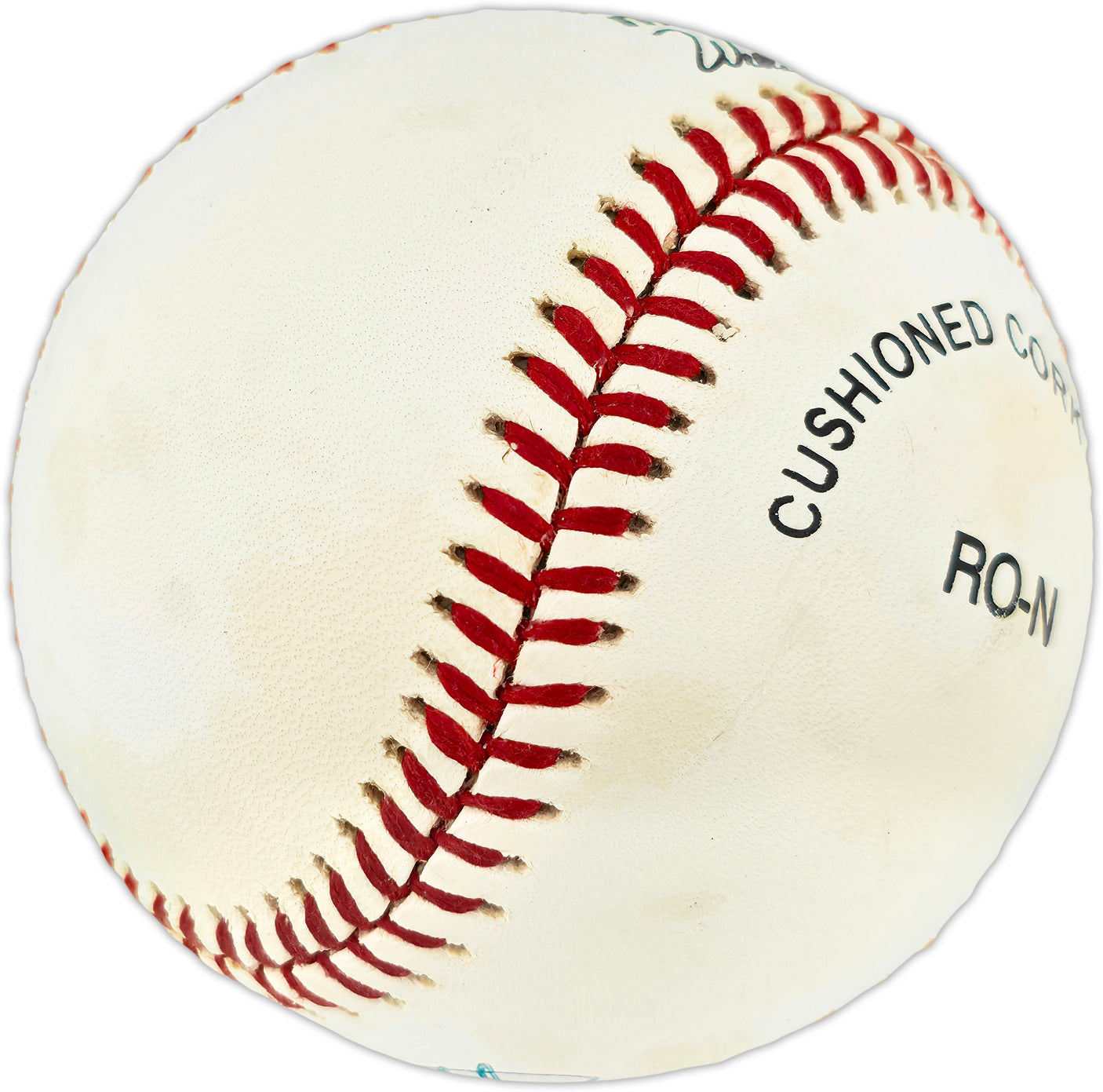 Mike Schmidt Autographed Official NL Baseball Philadelphia Phillies Beckett BAS QR #BU87253