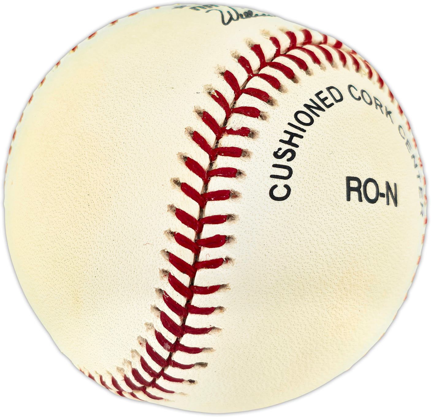 Mike Schmidt Autographed Official NL Baseball Philadelphia Phillies Beckett BAS QR #BU86831