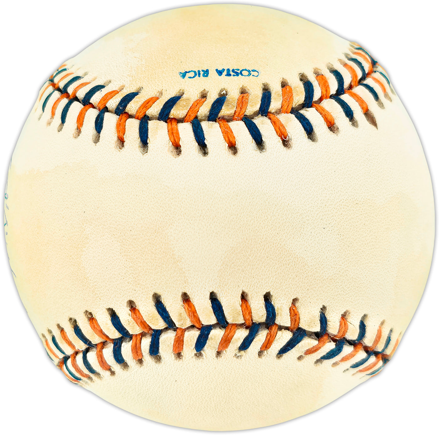 Ken Griffey Jr. Autographed Official 1992 All Star Game Logo Baseball Seattle Mariners "M.V.P." Beckett BAS QR #BU86835