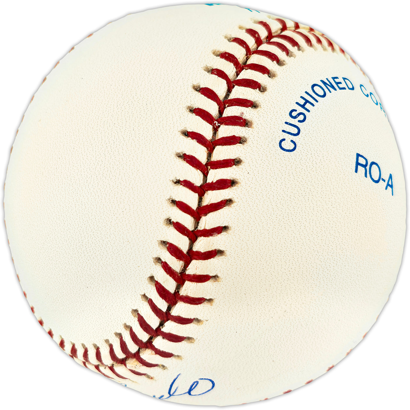 Sal Bando Autographed Official AL Baseball Oakland A's Beckett BAS QR #BU86858