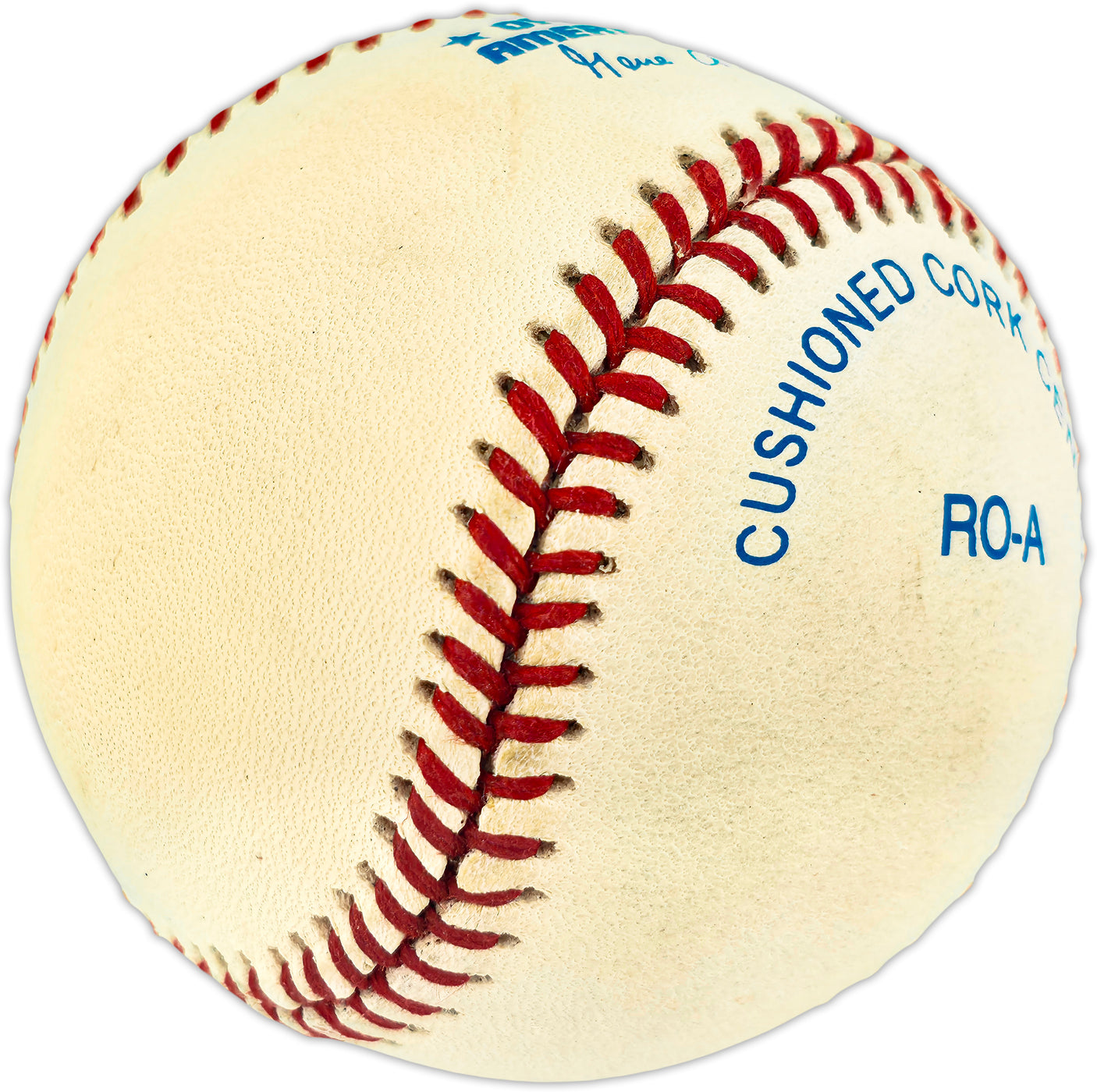 Paul Molitor Autographed Official AL Baseball Milwaukee Brewers, Minnesota Twins Beckett BAS QR #BU86862