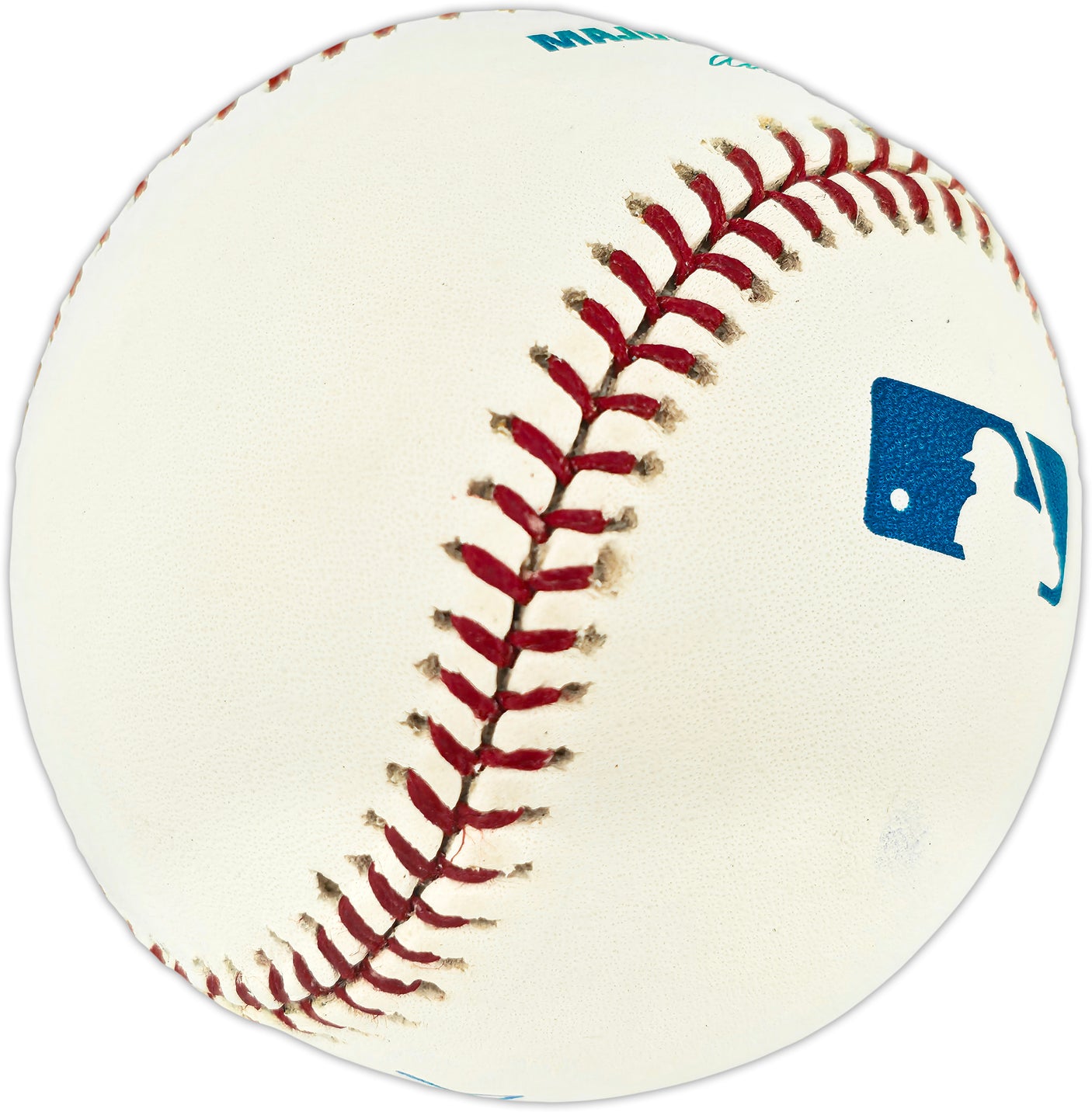 Rick Reichardt Autographed Official MLB Baseball White Sox, Senators Beckett BAS QR #BU86902
