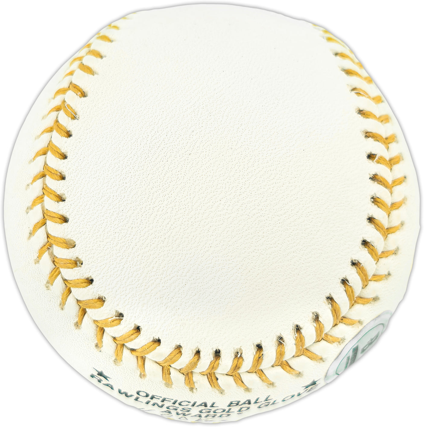 Carlton Fisk Autographed Official Rawlings Gold Glove Baseball Boston Red Sox Beckett BAS QR #BU86950