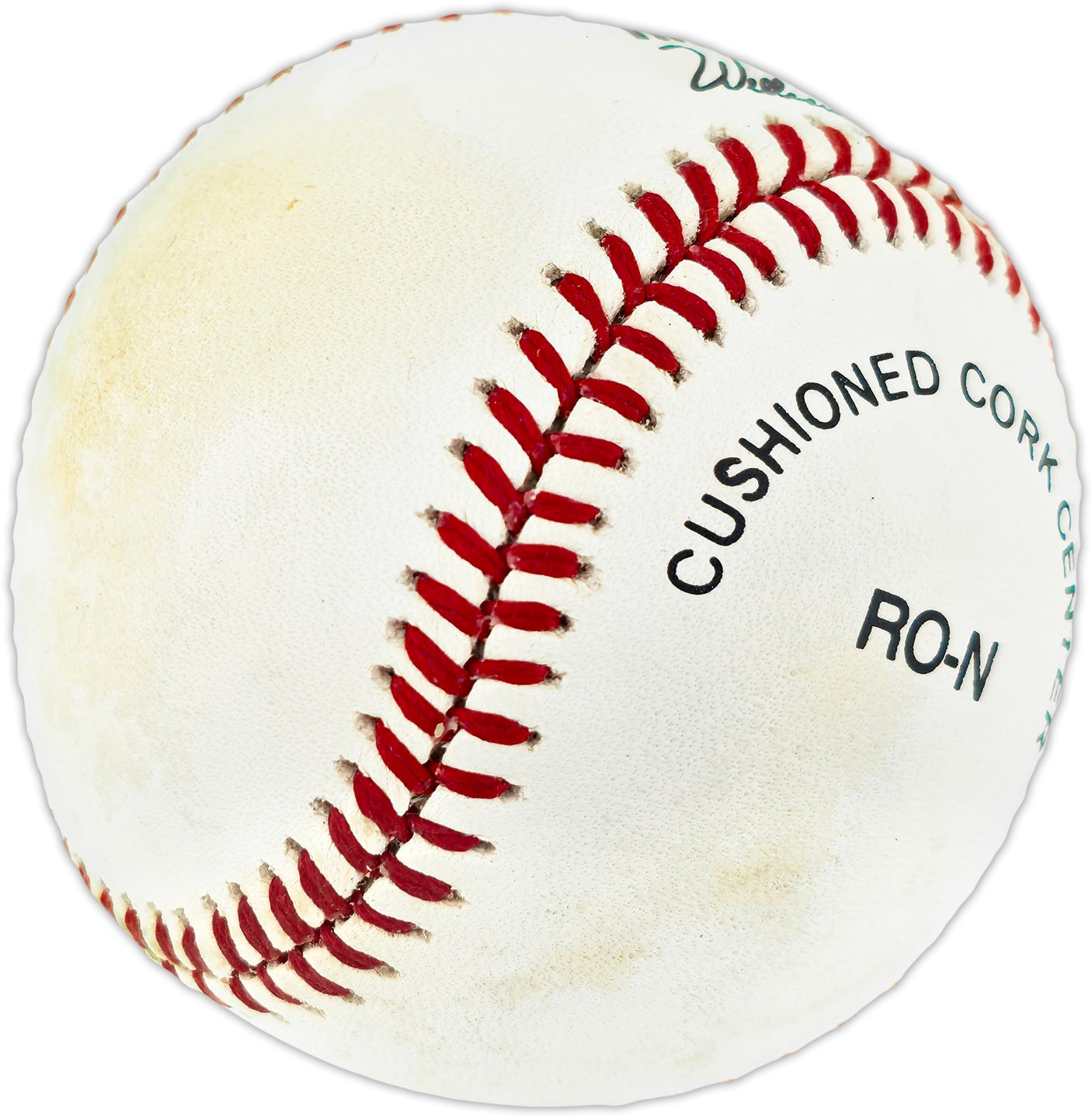 Willie Mays Autographed Official NL Baseball San Francisco Giants Beckett BAS #AE49049