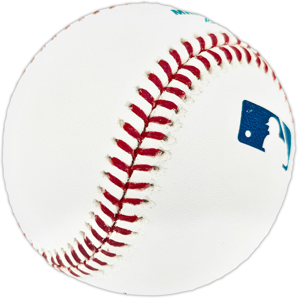 Dave Concepcion Autographed Official MLB Baseball Cincinnati Reds "Big Red Machine" (Smudged) Beckett BAS QR #BR50537