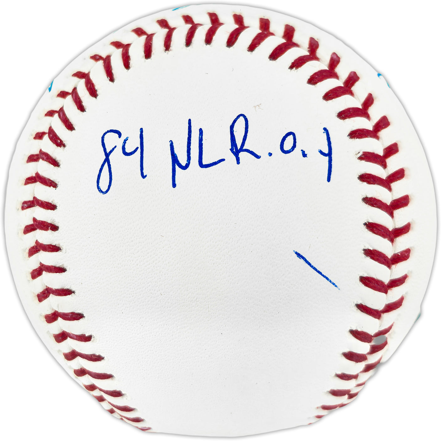 Dwight "Doc" Gooden Autographed Official MLB Baseball New York Mets "86 WS Champs, 84 NL ROY, 85 NL CY, Dr K" Beckett BAS Witness #2W807728