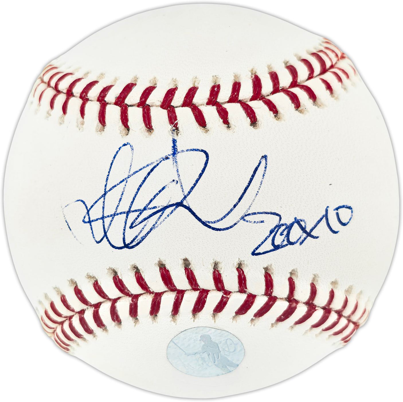 Ichiro Suzuki Autographed Official MLB Baseball Seattle Mariners "200X10" IS Holo MLB Holo #FJ703751