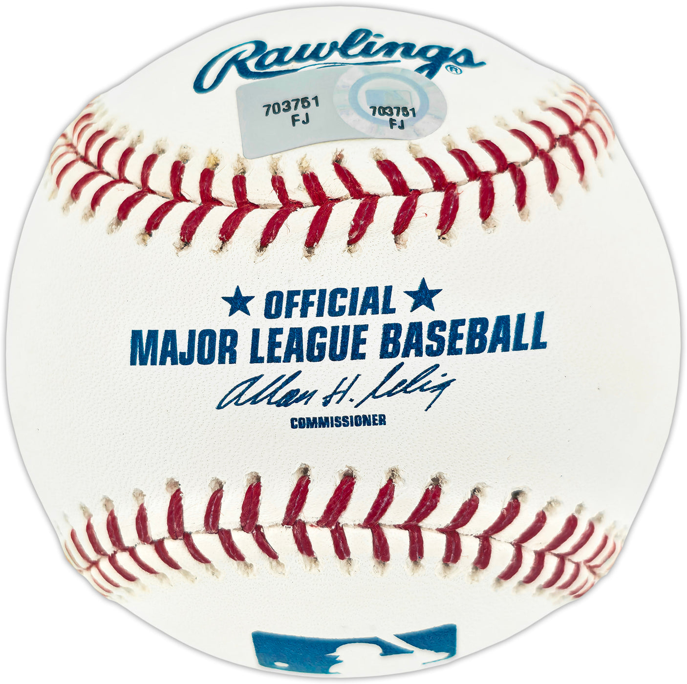 Ichiro Suzuki Autographed Official MLB Baseball Seattle Mariners "200X10" IS Holo MLB Holo #FJ703751