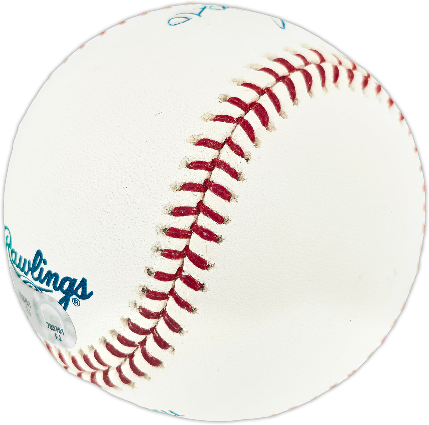 Ichiro Suzuki Autographed Official MLB Baseball Seattle Mariners "200X10" IS Holo MLB Holo #FJ703751