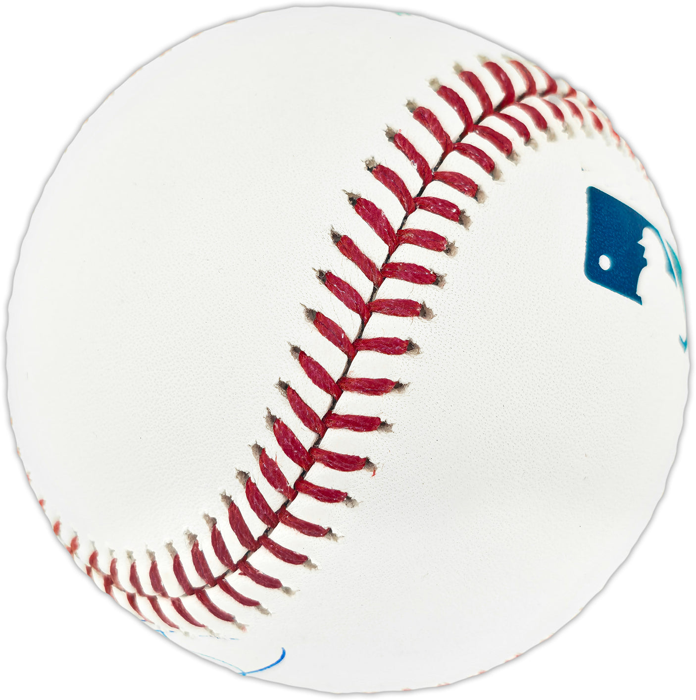 Ken Griffey Jr. Autographed Official MLB Baseball Seattle Mariners "630 HRs" Beckett BAS Witness #3W341461