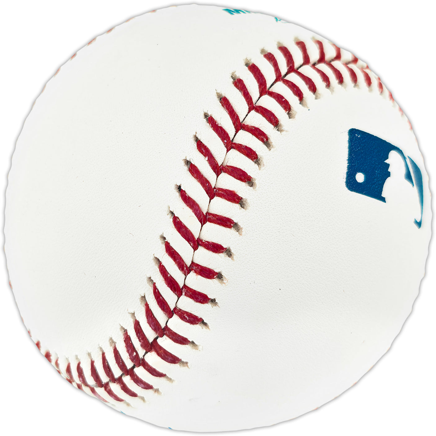 Ted Simmons Autographed Official MLB Baseball St. Louis Cardinals "HOF 2020" (Smudged) Beckett Witness #3W397856