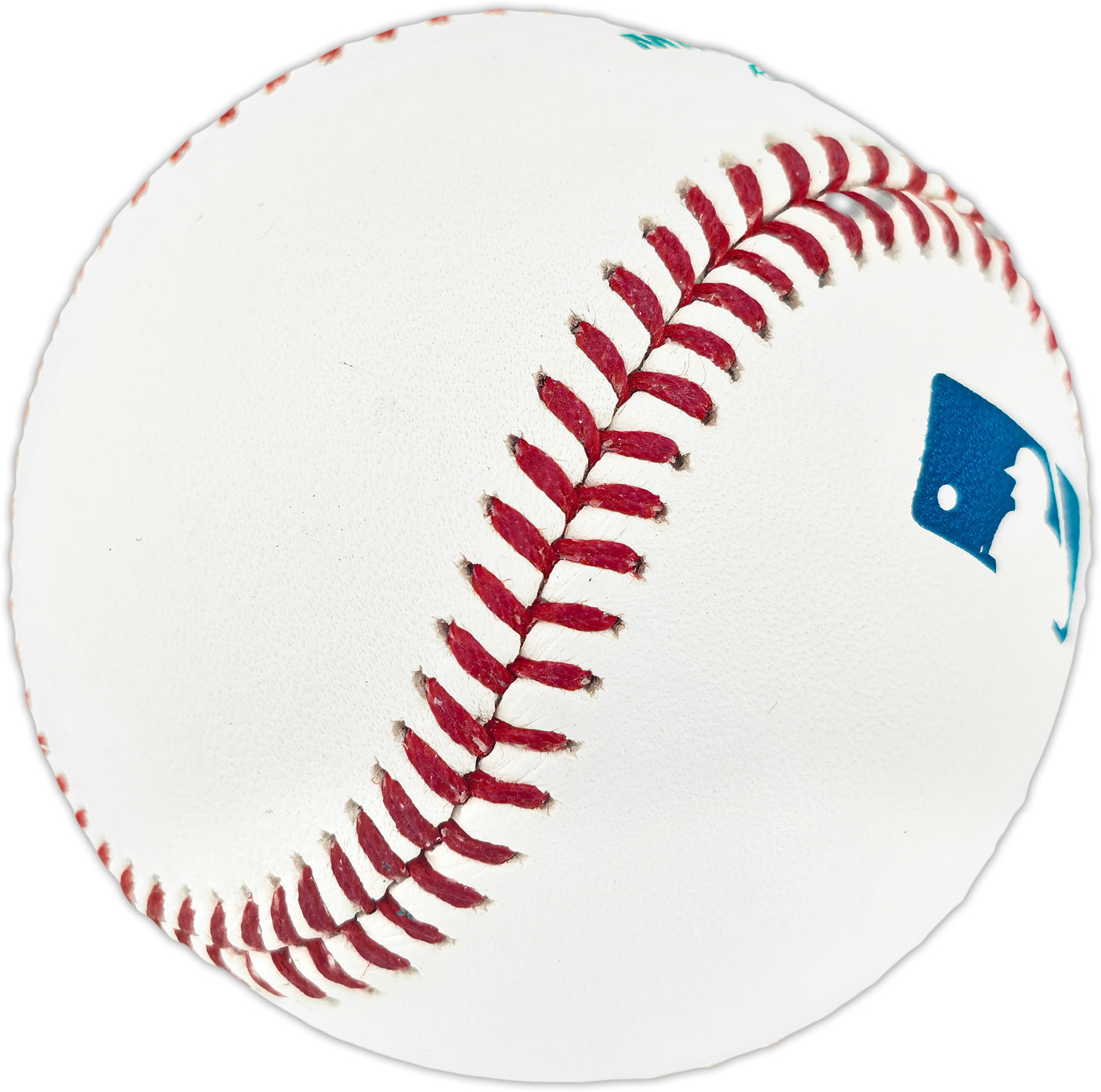 Ted Simmons Autographed Official MLB Baseball St. Louis Cardinals "HOF 2020" (Smudged) Beckett Witness #3W397735