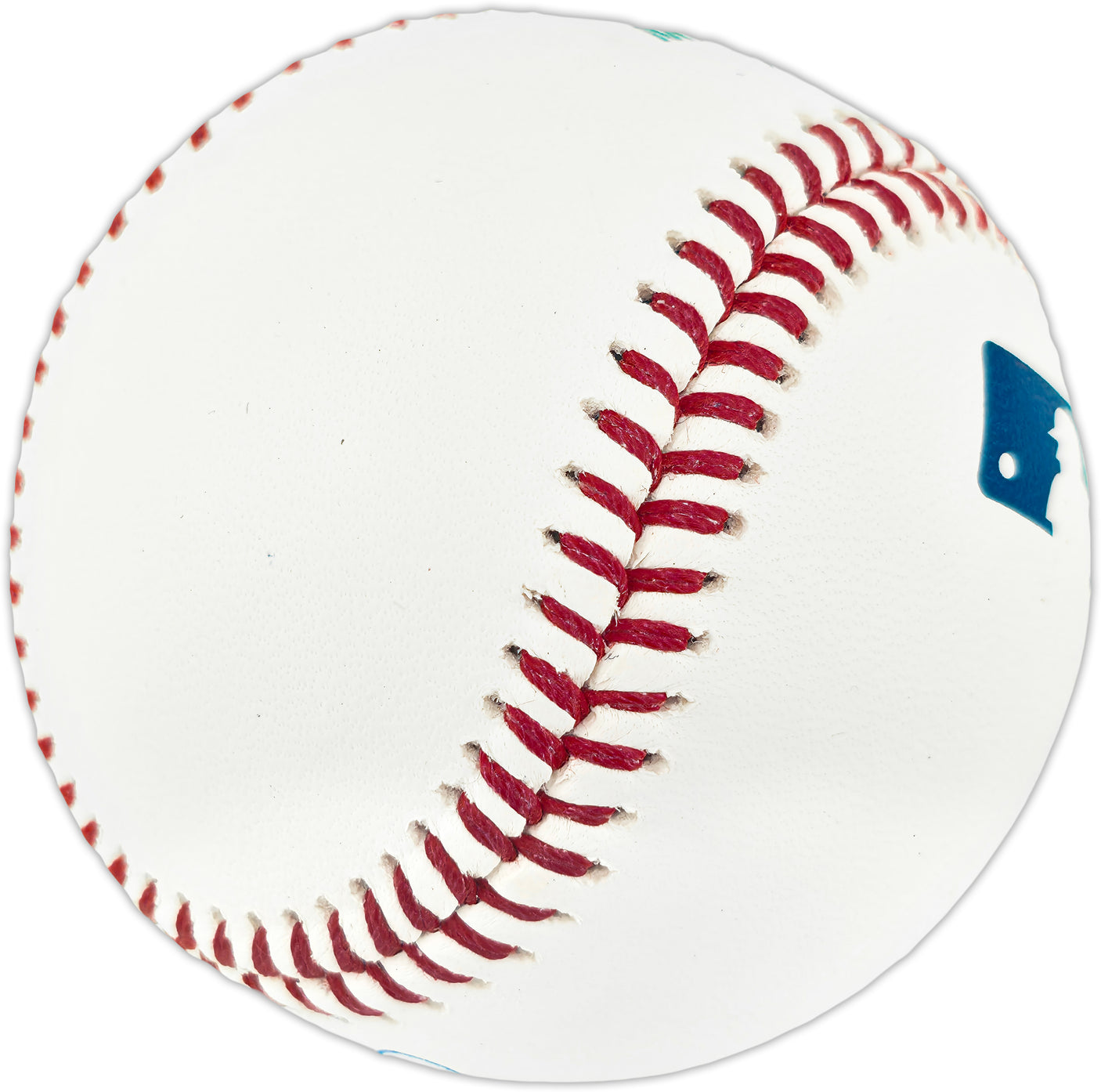 Ted Simmons Autographed Official MLB Baseball St. Louis Cardinals "HOF 2020" (Smudged) Beckett Witness #3W397882