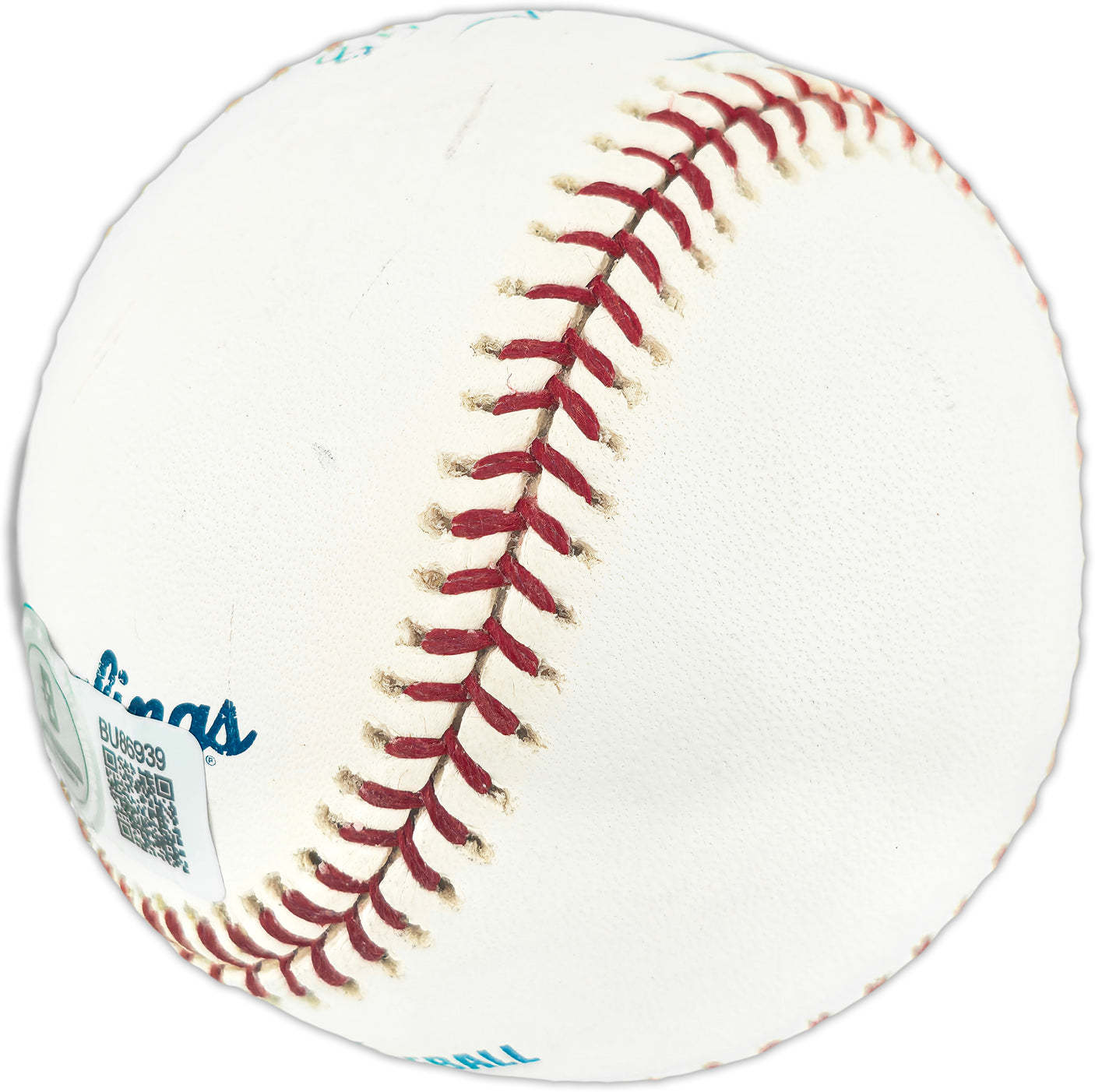 Don Sutton Autographed Official MLB Baseball Los Angeles Dodgers "HOF 98" Beckett BAS QR #BU86939