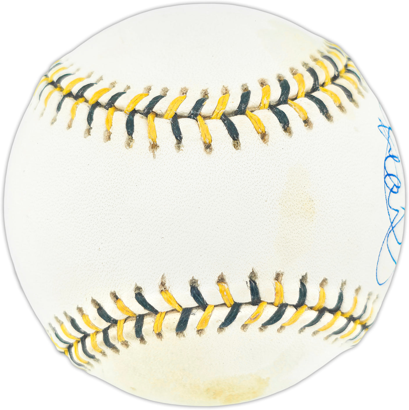 Ichiro Suzuki & Jose Lopez Autographed Official 2006 All Star Game Logo Baseball Seattle Mariners Beckett BAS Witness #2W516606