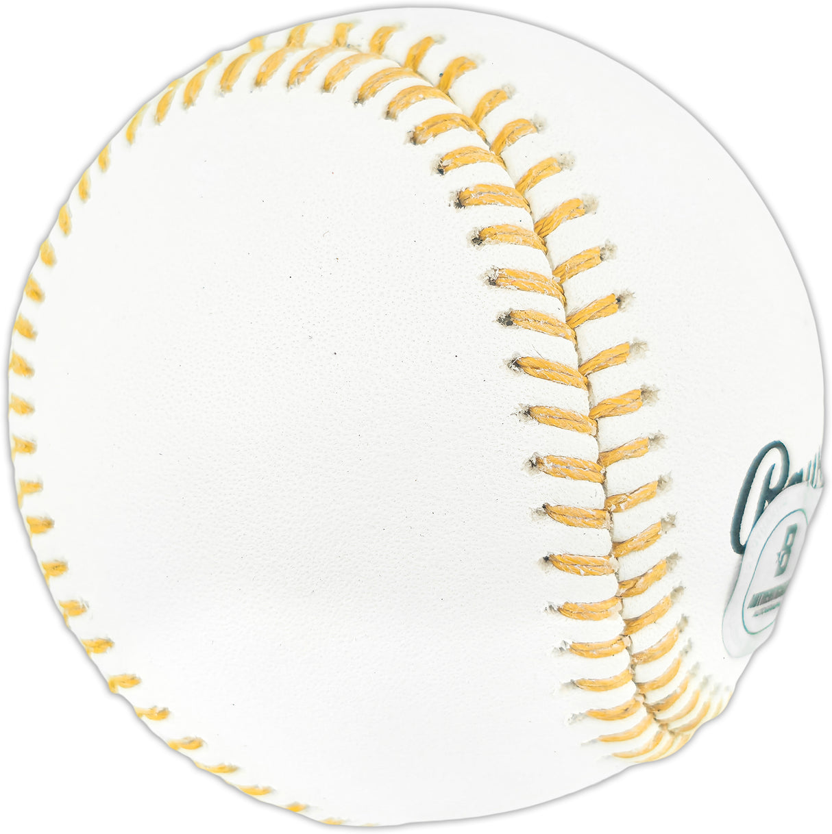 Dave Concepcion Autographed Official Rawlings Gold Glove Baseball Cincinnati Reds "5x GG" (Smudged) Beckett BAS QR #BR50810