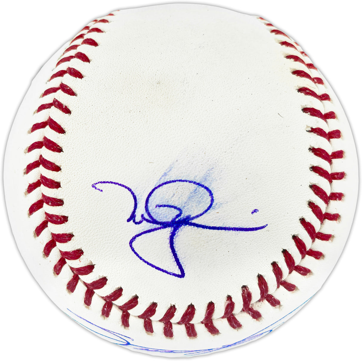 Mark McGwire & Sammy Sosa Autographed Official MLB Baseball (Smudged) Beckett BAS Witness #3W367130