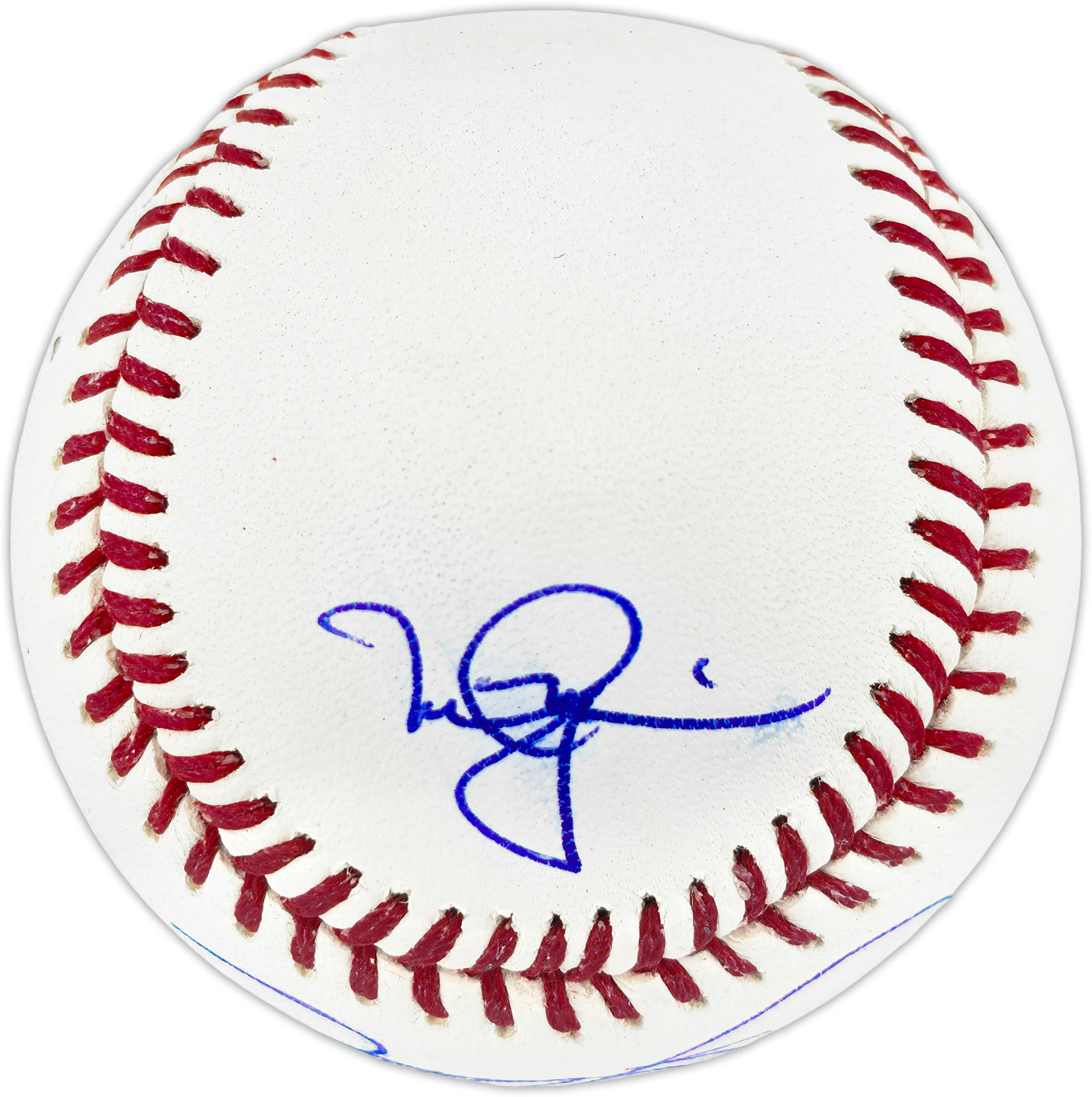 Mark McGwire & Sammy Sosa Autographed Official MLB Baseball (Smudged) Beckett BAS Witness #3W367626
