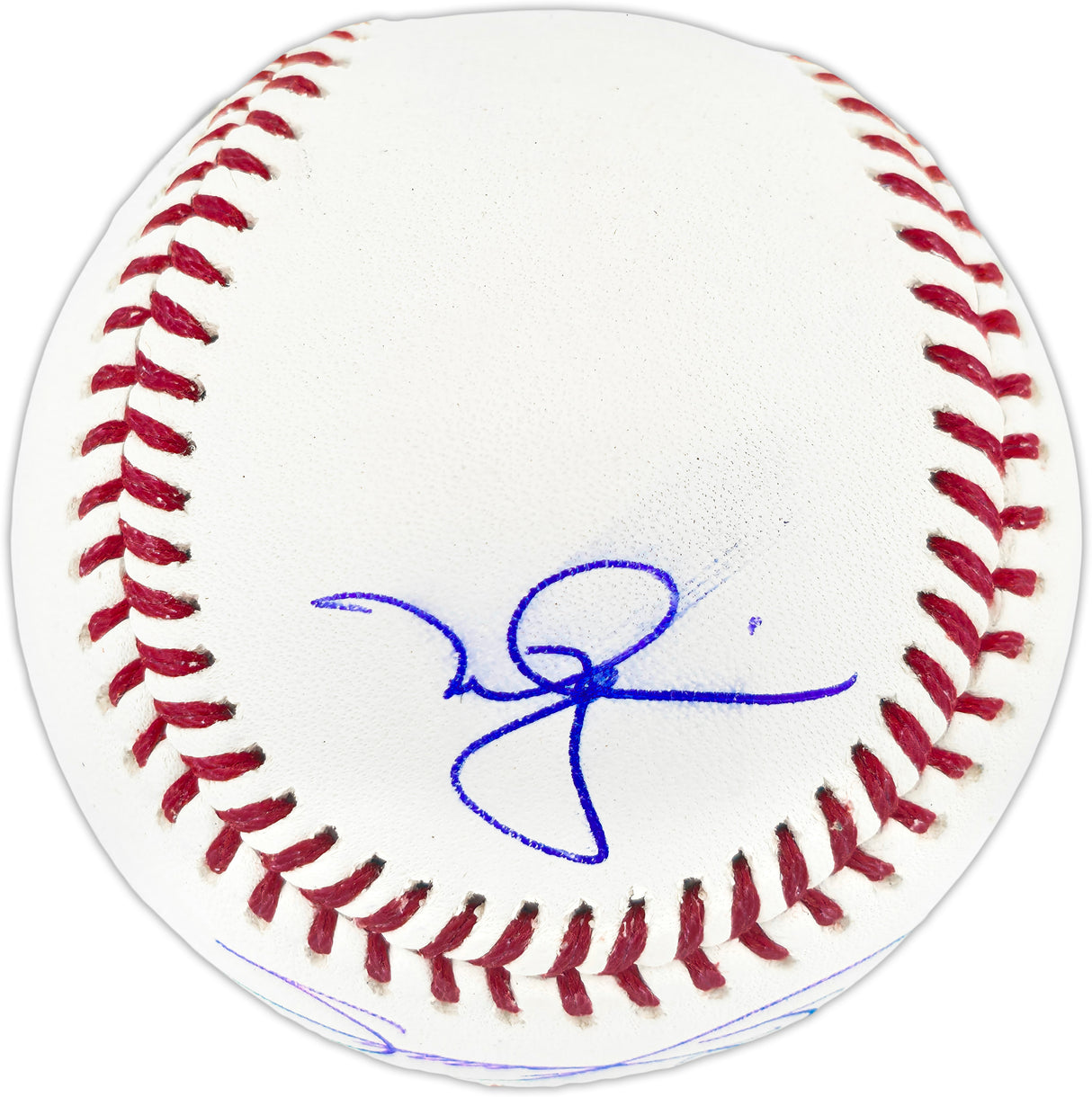 Mark McGwire & Sammy Sosa Autographed Official MLB Baseball (Smudged) Beckett BAS Witness #3W367066