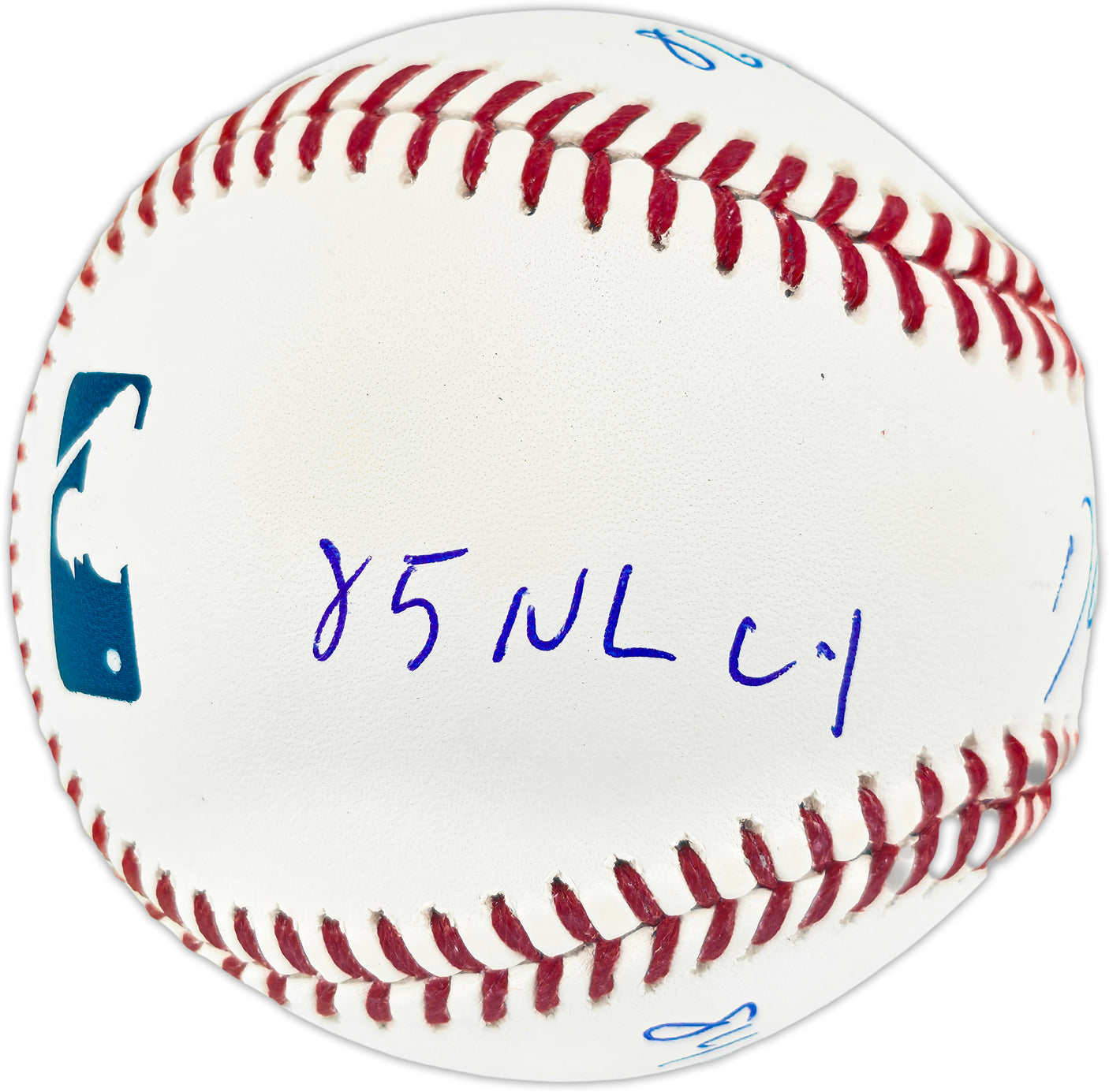 Dwight "Doc" Gooden Autographed Official MLB Baseball New York Mets "86 WS Champs, 84 NL ROY, 85 NL CY, Dr K" Beckett BAS Witness #2W807739