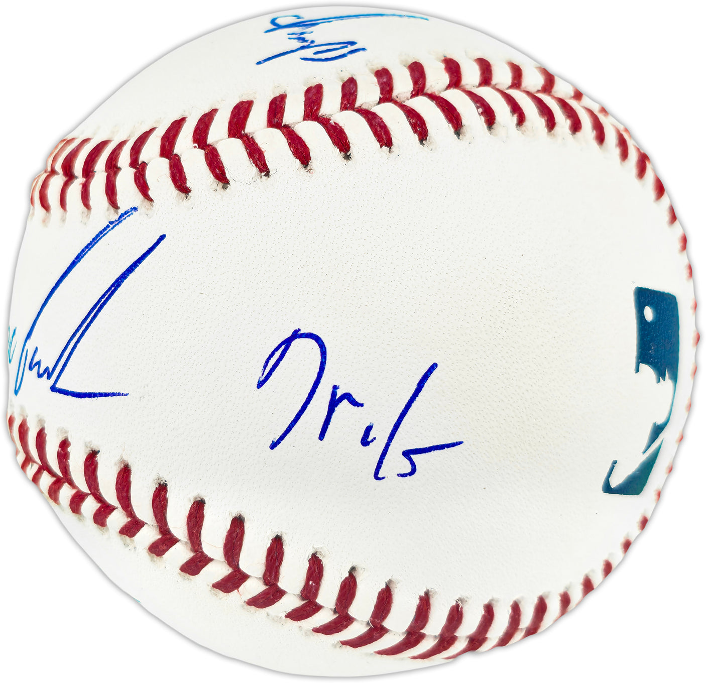 Dwight "Doc" Gooden Autographed Official MLB Baseball New York Mets "86 WS Champs, 84 NL ROY, 85 NL CY, Dr K" Beckett BAS Witness #2W807729