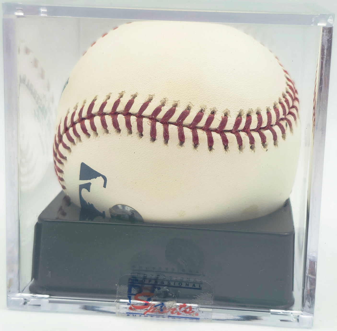 Dave Winfield Autographed Official MLB Baseball New York Yankees Auto Grade Mint 9 "HOF 2001" PSA/DNA #81336722