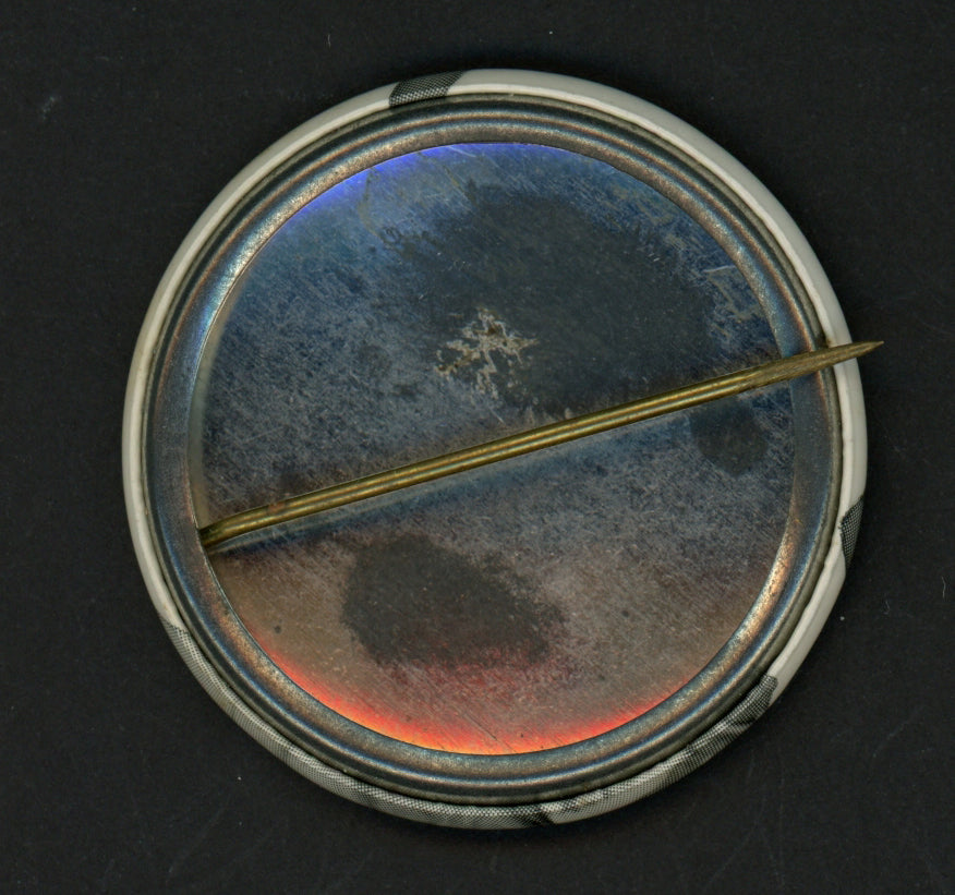 Unsigned New York Yankees Mickey Mantle Original 1950's Pin SKU #254533