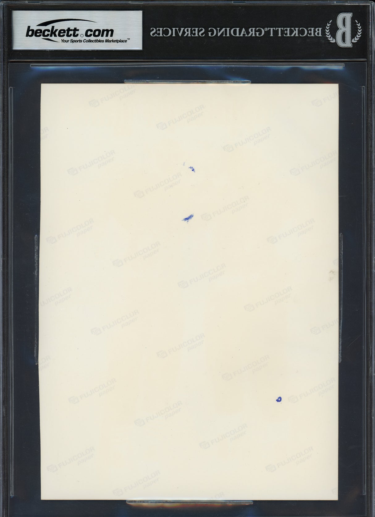 Mickey Mantle & Stan Musial Autographed 7x9.5 Photo Beckett BAS #18631155