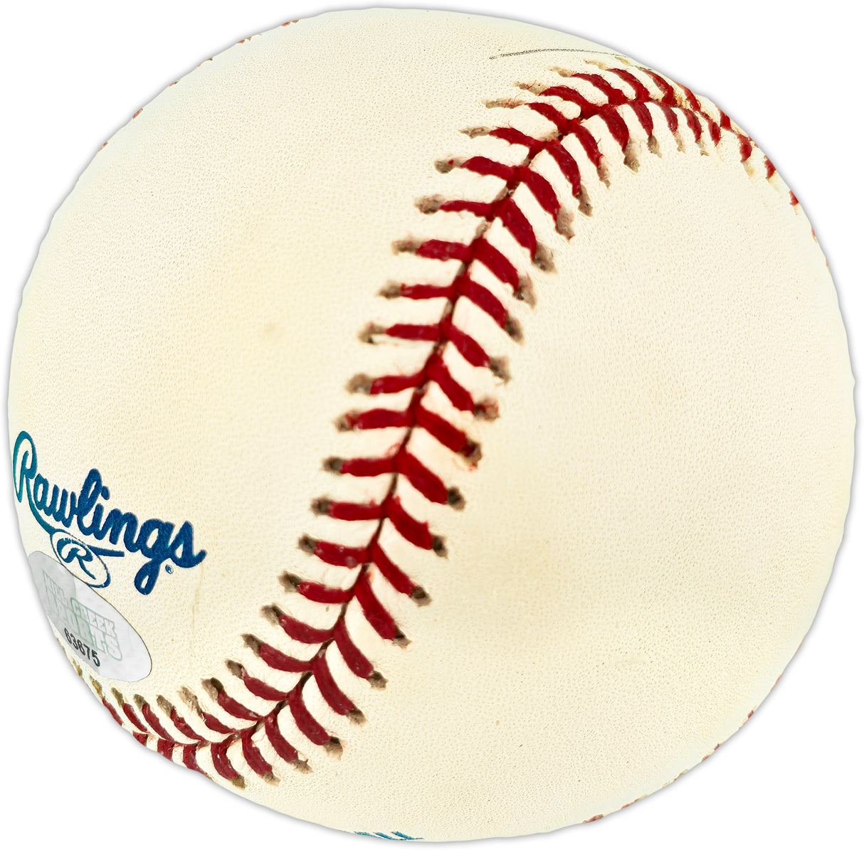 Jay Buhner Autographed Official MLB Baseball Seattle Mariners MCS Holo #63675