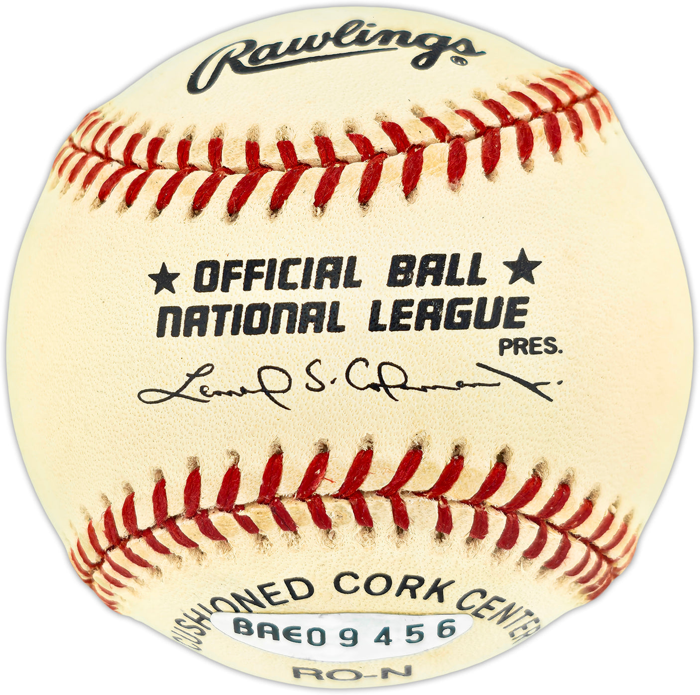 Tony Gwynn Autographed Official NL Baseball San Diego Padres With Box UDA Holo #BAE09456