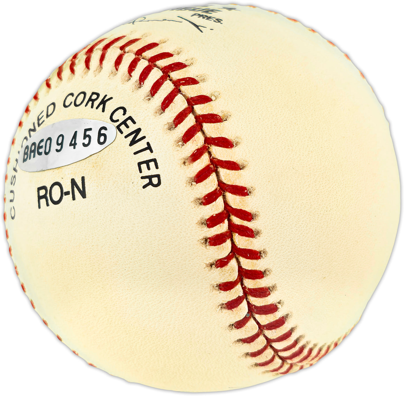 Tony Gwynn Autographed Official NL Baseball San Diego Padres With Box UDA Holo #BAE09456