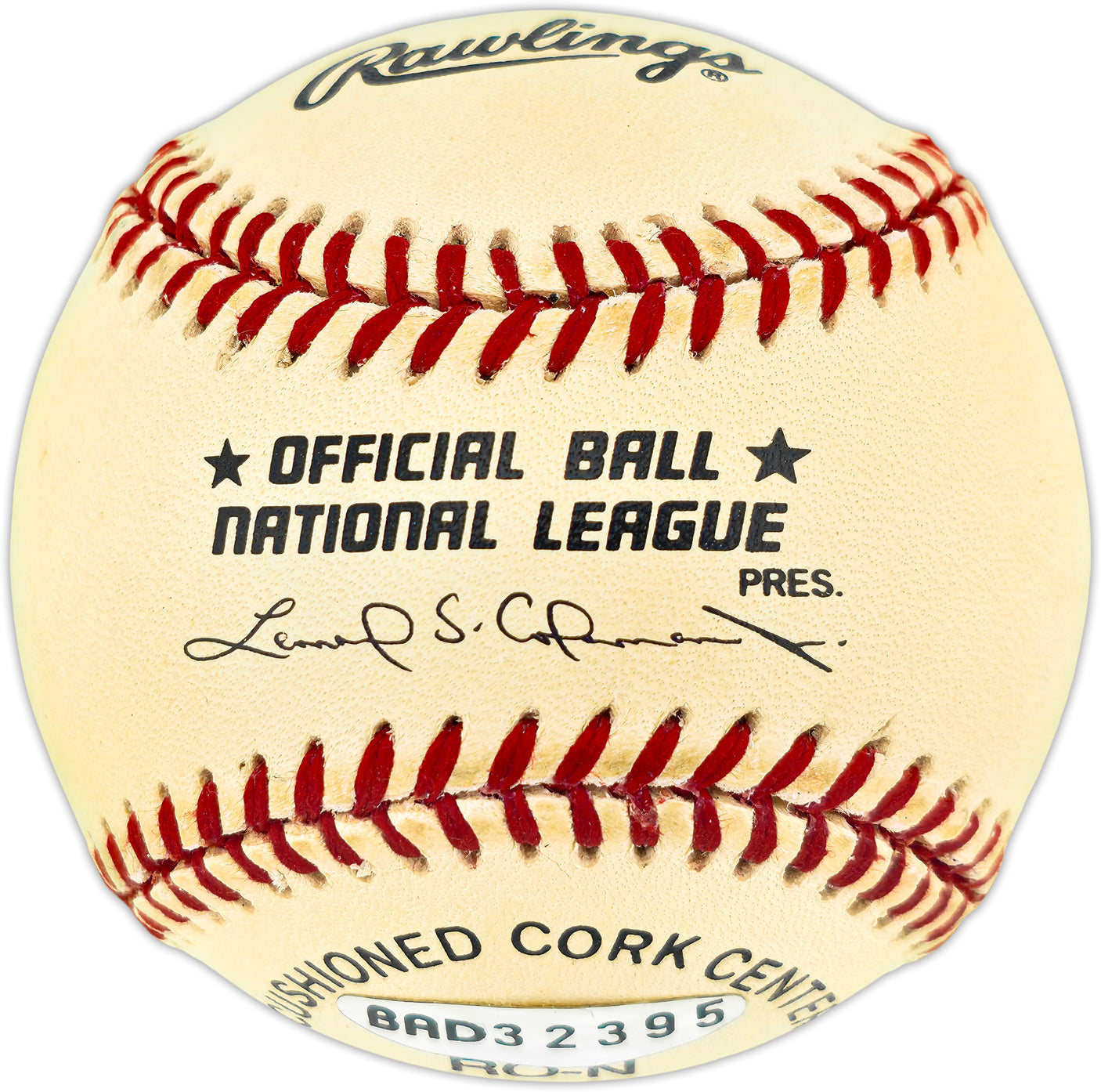 Tony Gwynn Autographed Official NL Baseball San Diego Padres With Box UDA Holo #BAD32395