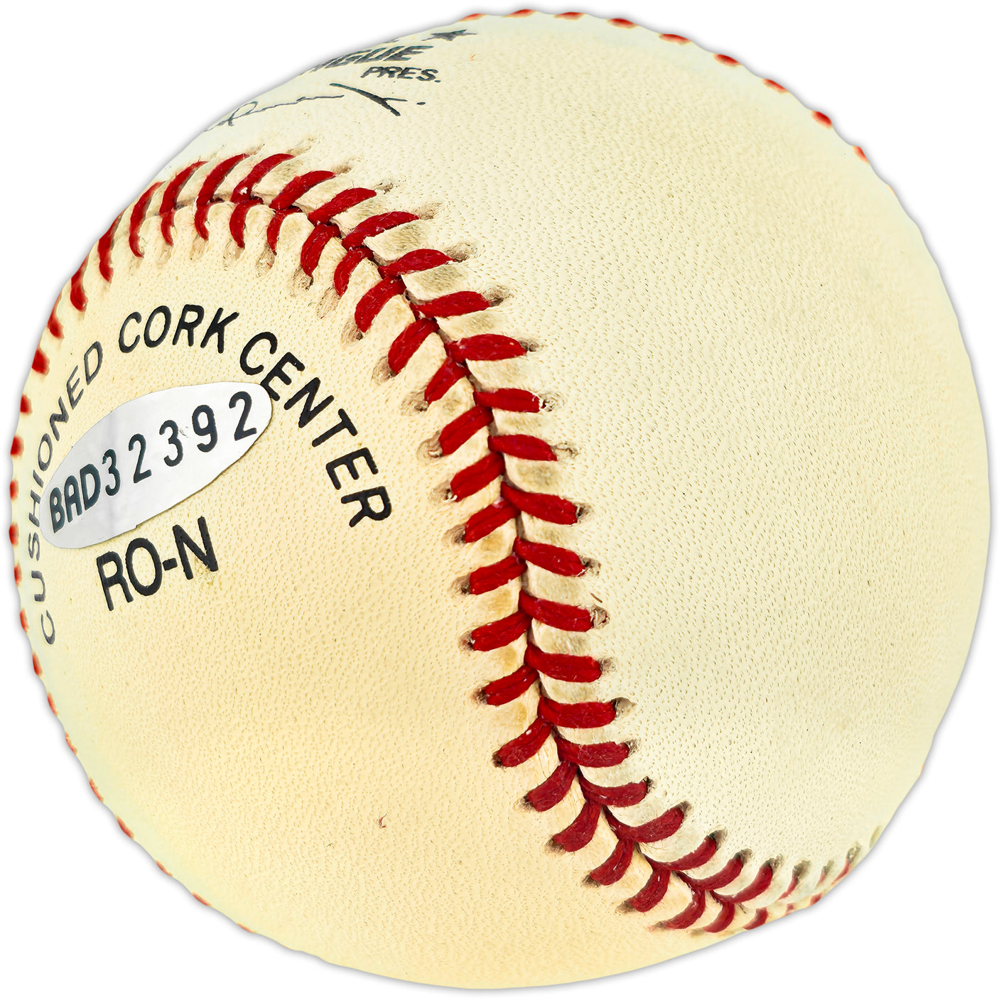 Tony Gwynn Autographed Official NL Baseball San Diego Padres With Box UDA Holo #BAD32392