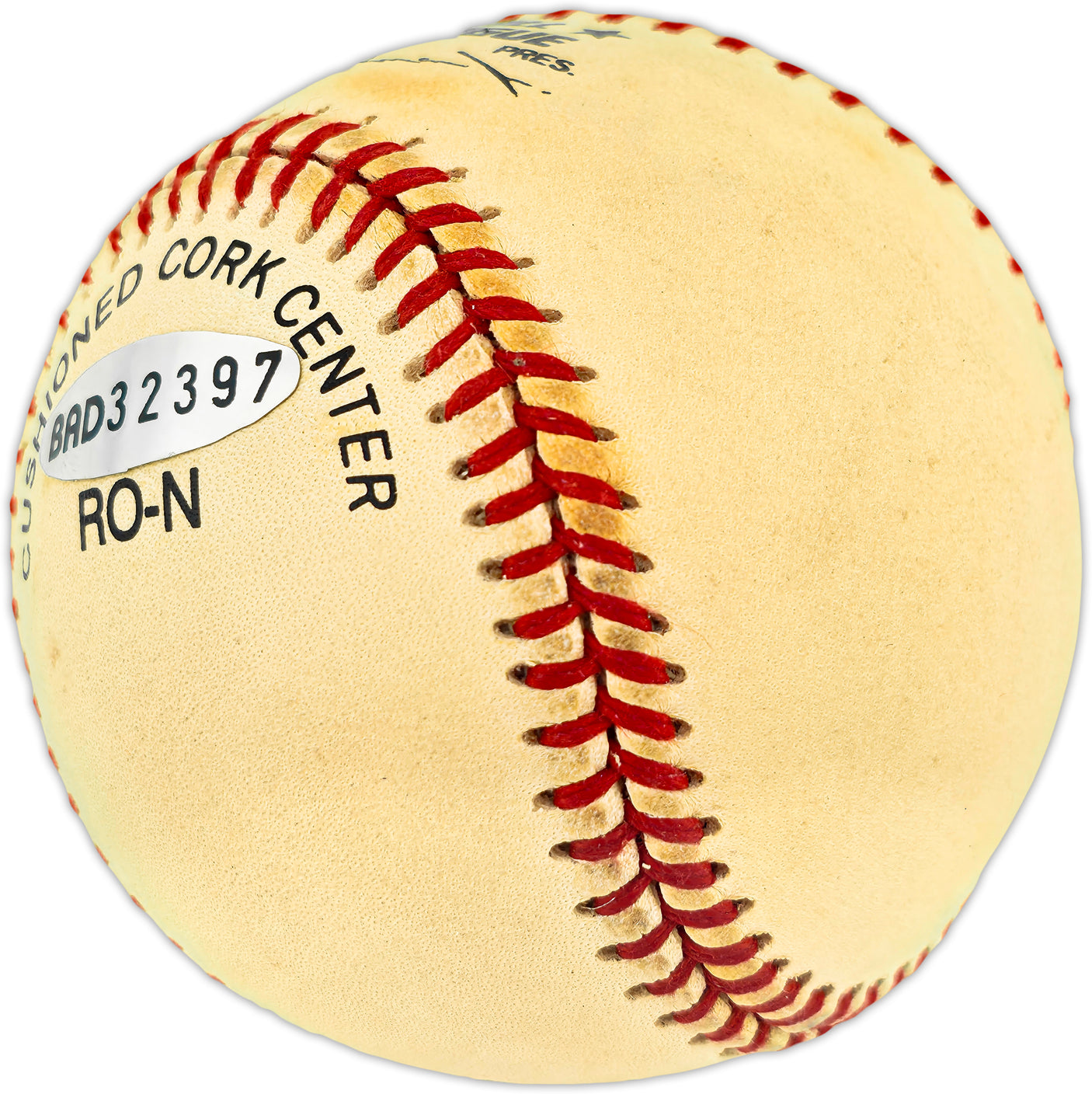 Tony Gwynn Autographed Official NL Baseball San Diego Padres With Box UDA Holo #BAD32397