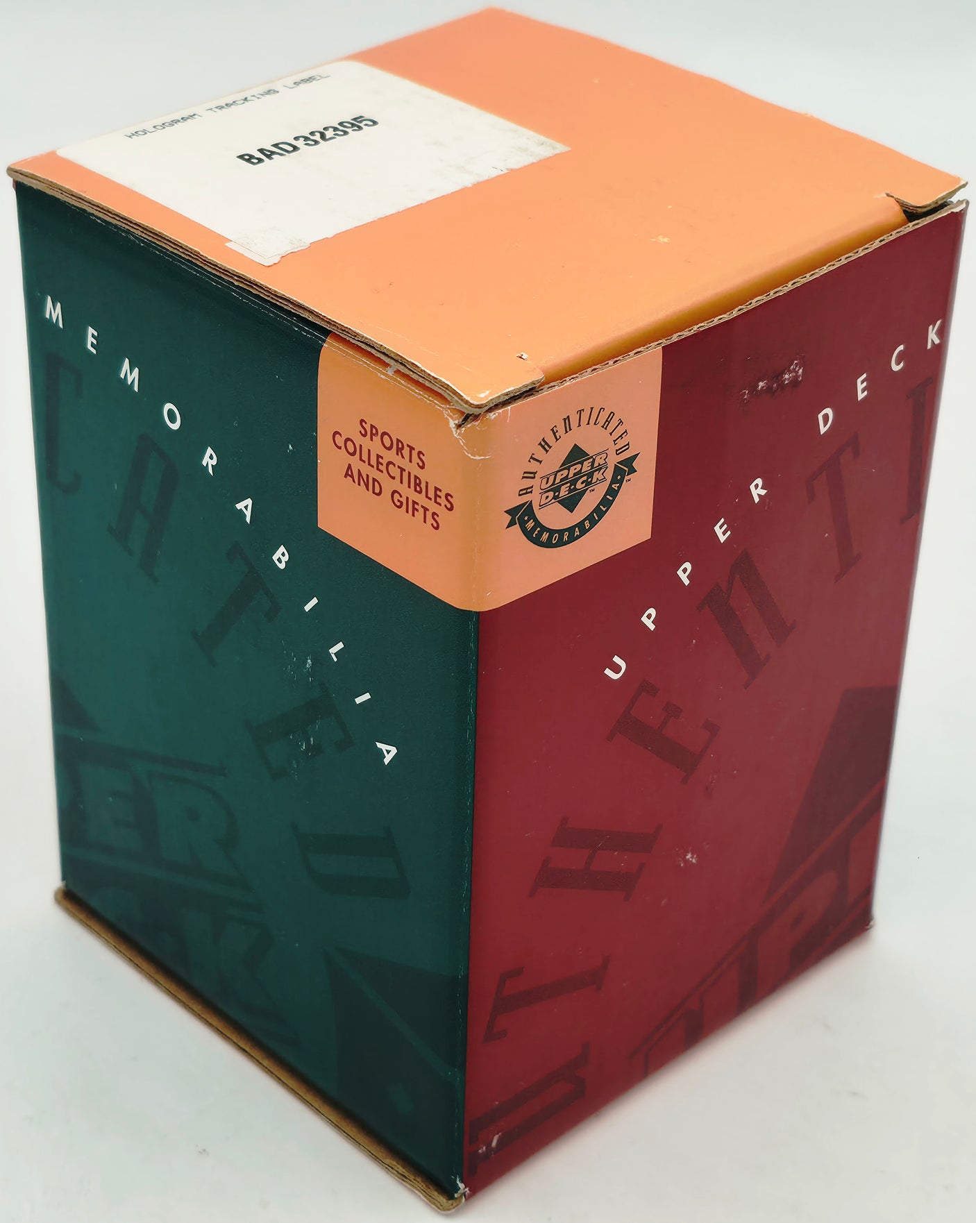 Tony Gwynn Autographed Official NL Baseball San Diego Padres With Box UDA Holo #BAD32395