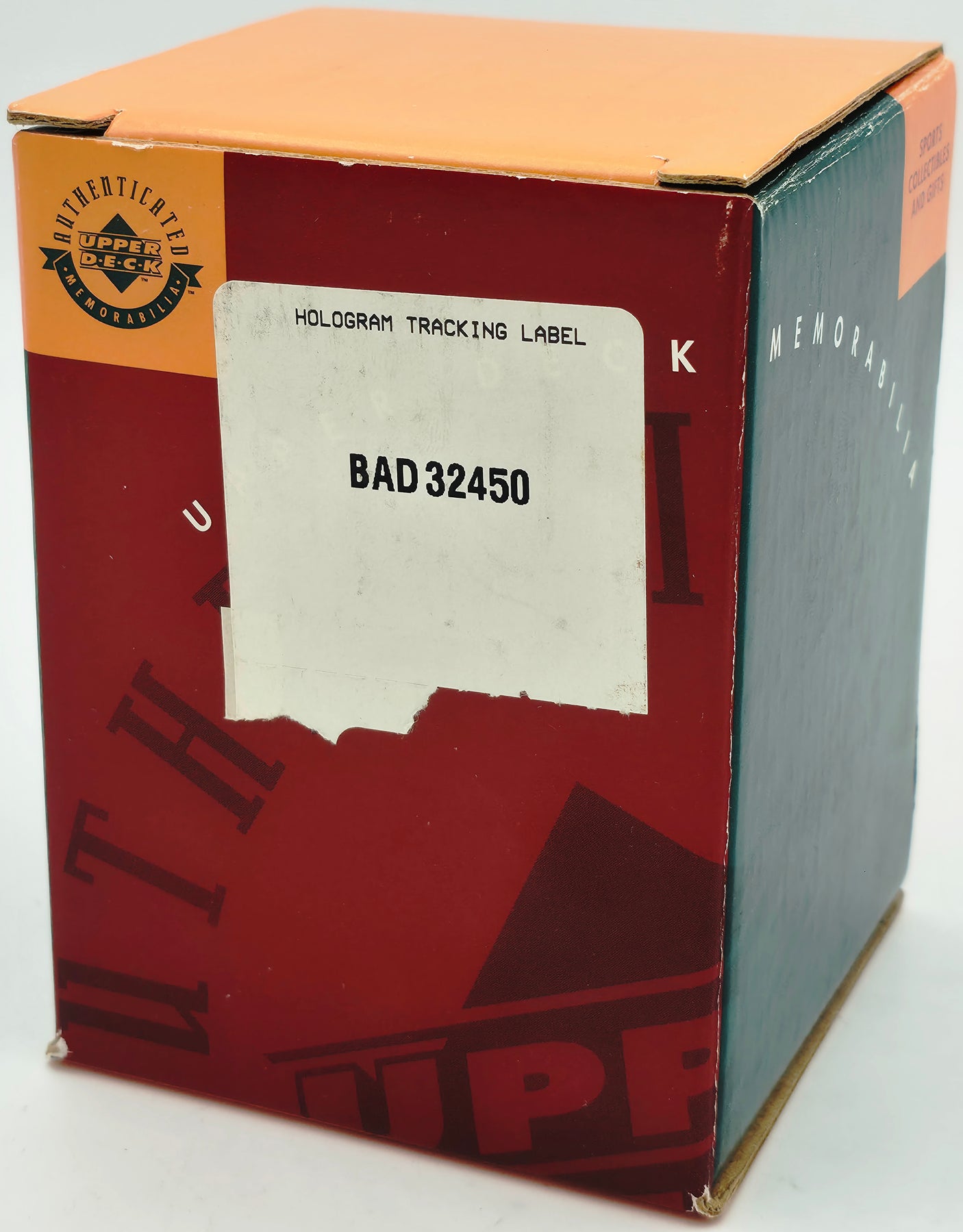 Tony Gwynn Autographed Official NL Baseball San Diego Padres With Box UDA Holo #BAD32450