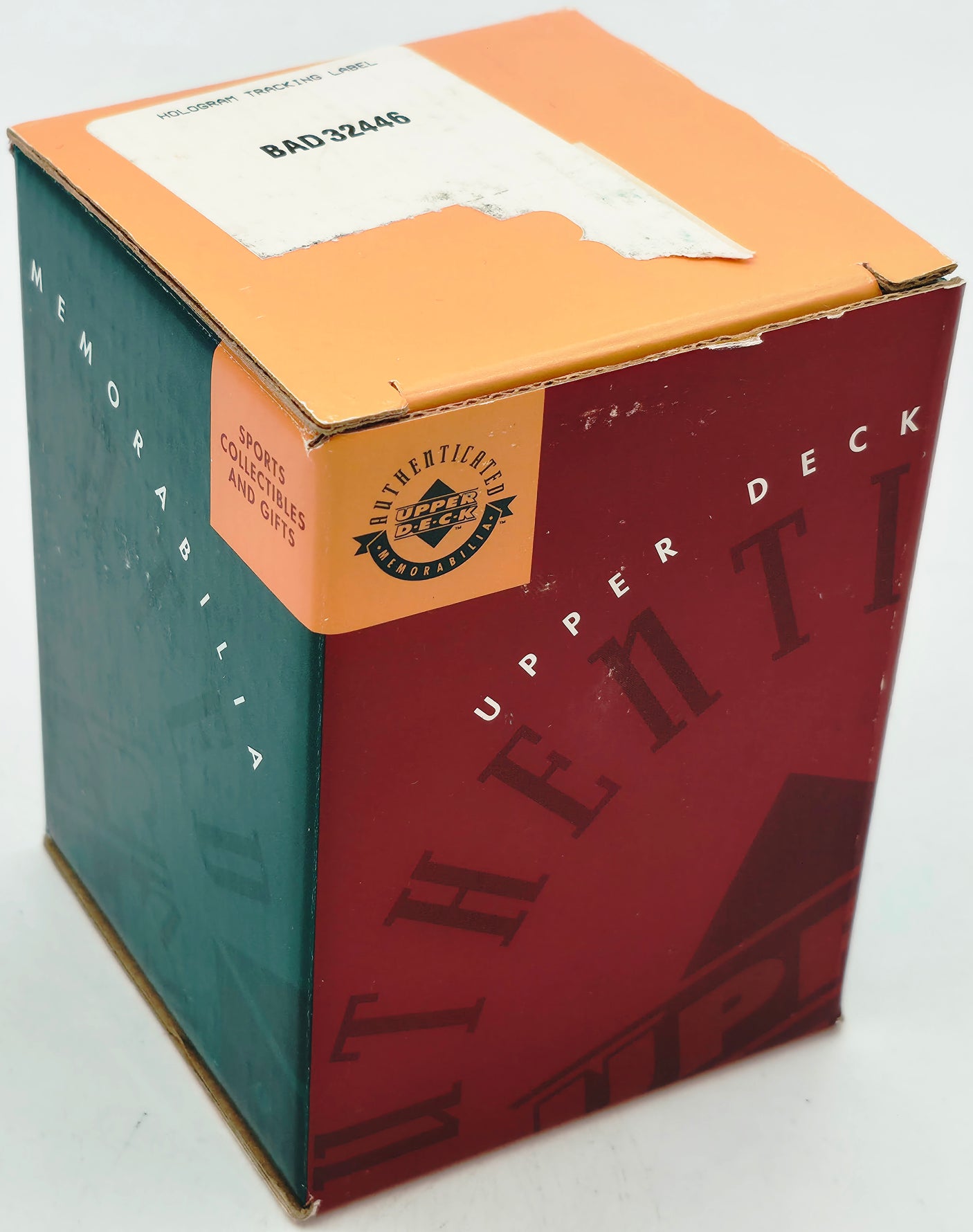 Tony Gwynn Autographed Official NL Baseball San Diego Padres With Box UDA Holo #BAD32446