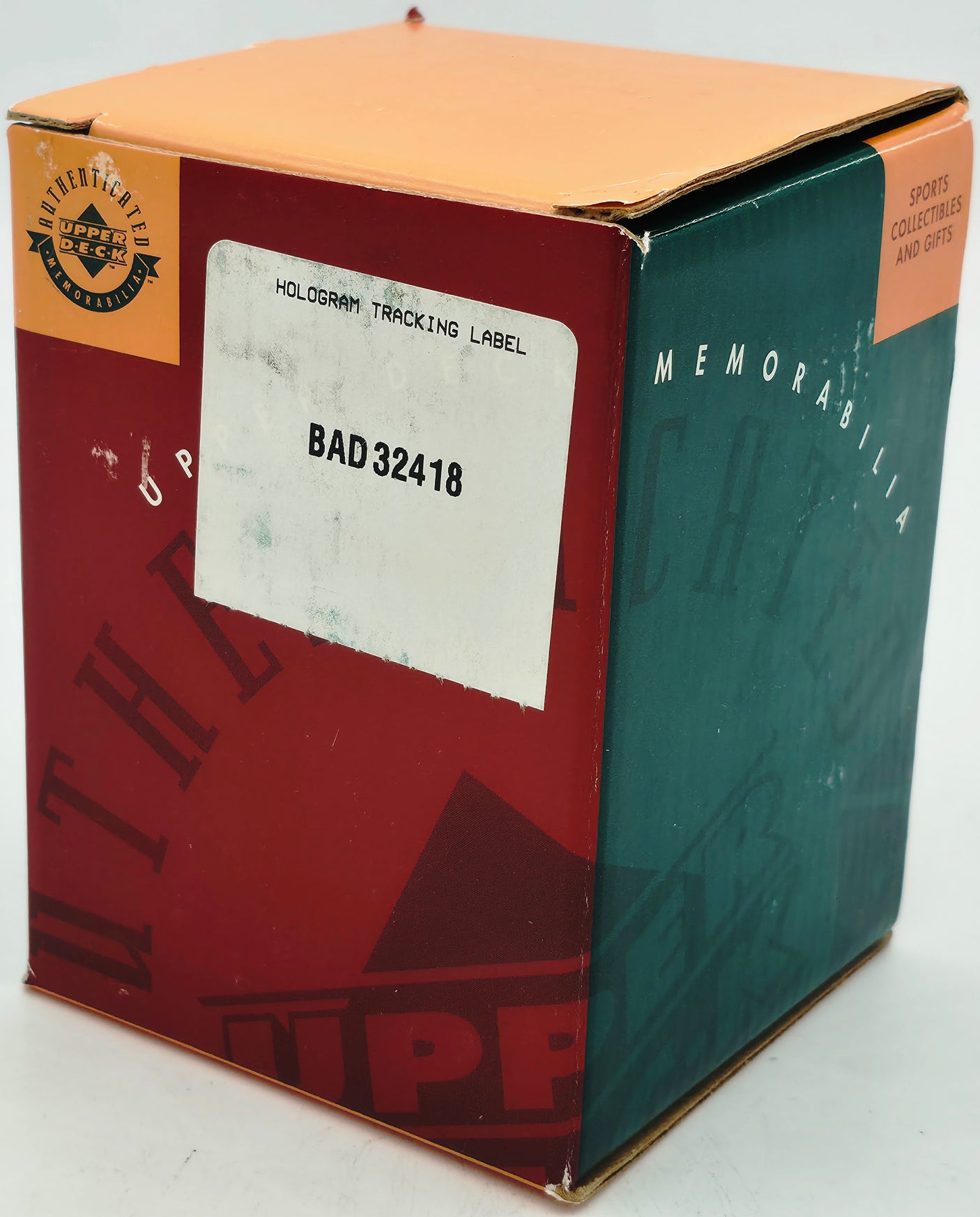 Tony Gwynn Autographed Official NL Baseball San Diego Padres With Box UDA Holo #BAD32418