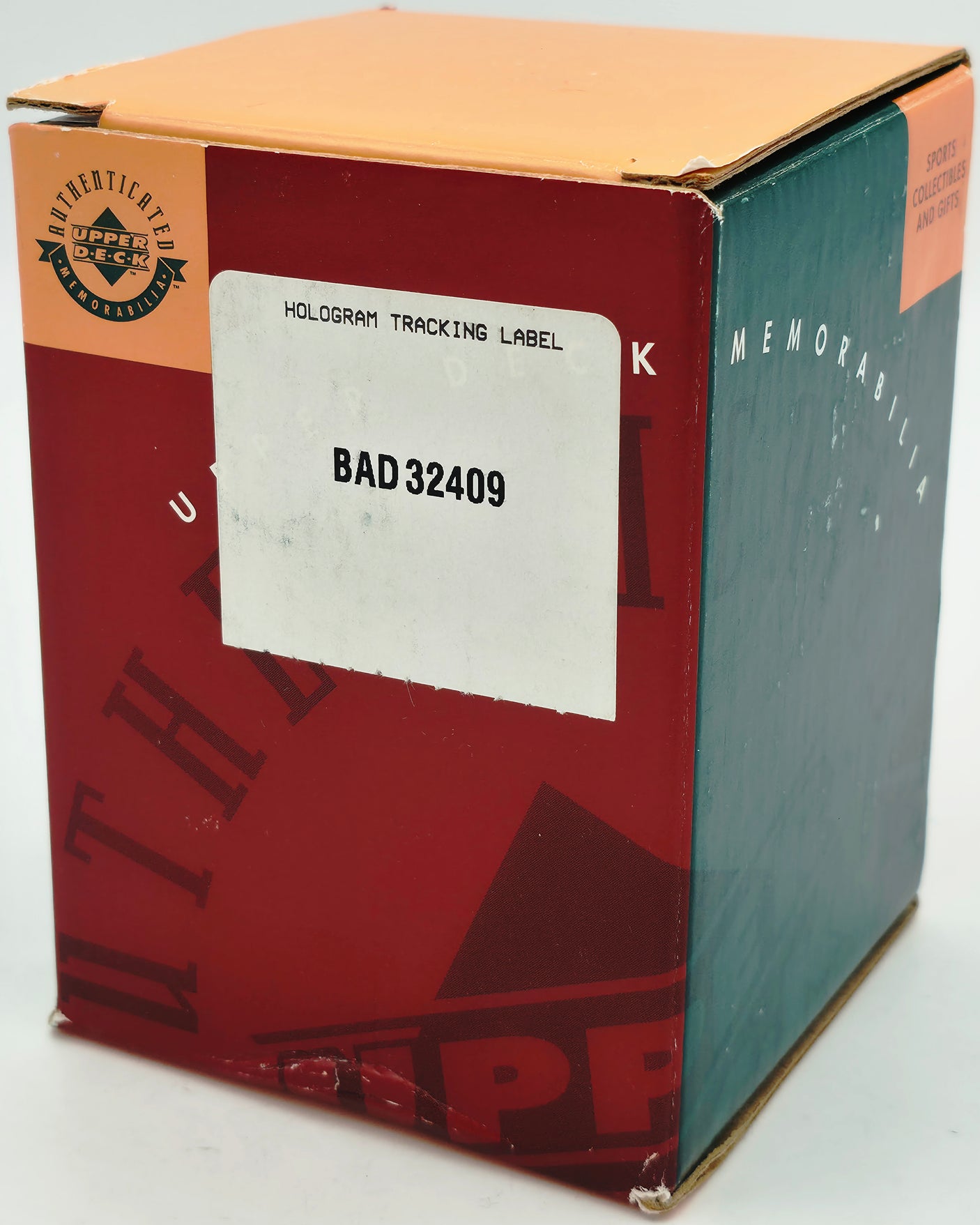 Tony Gwynn Autographed Official NL Baseball San Diego Padres With Box UDA Holo #BAD32409