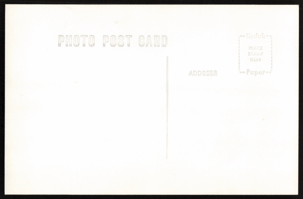 Pee Wee Reese Autographed 3.5x5.5 Postcard Brooklyn Dodgers SKU #260131