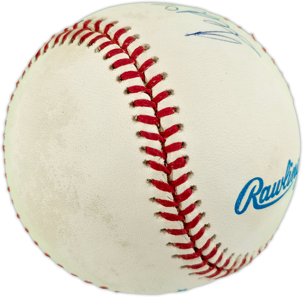Ted Williams Autographed Official AL Baseball Boston Red Sox UDA Holo #UDR20317