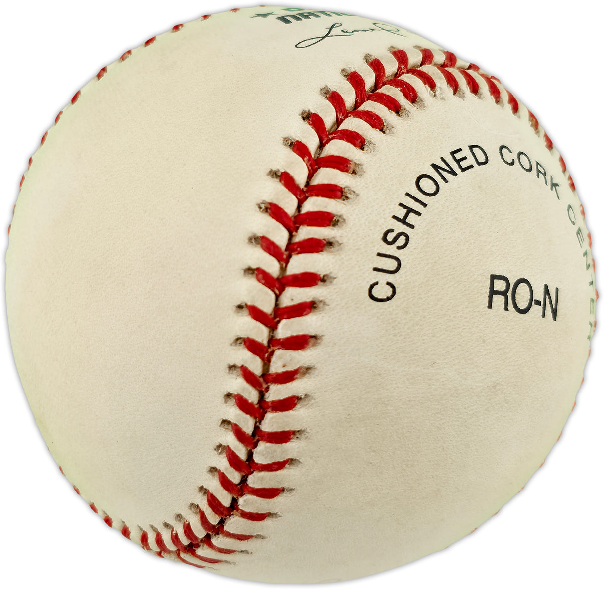 Willie Mays Autographed Official NL Baseball San Francisco Giants Beckett BAS #AE85118