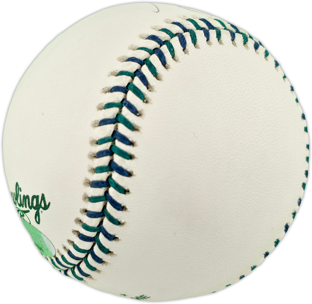 Bret Boone Autographed Official 2001 All Star Game Logo Baseball Seattle Mariners MCS Holo #63694