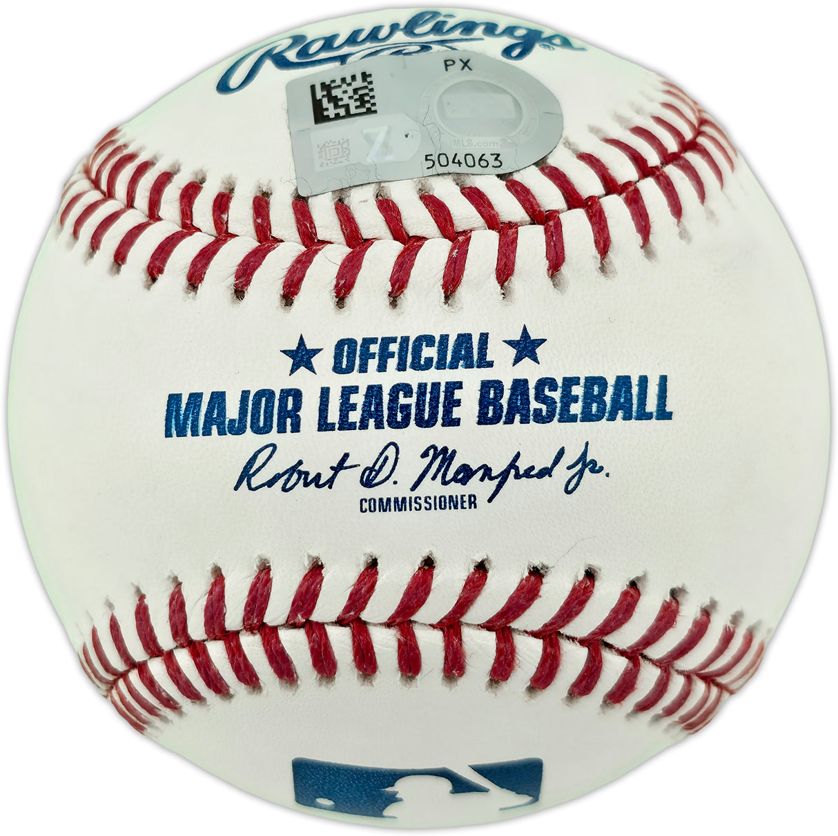 Sandy Koufax Autographed Official MLB Baseball Los Angeles Dodgers "HOF 72" Fanatics & MLB Holo #PX504063