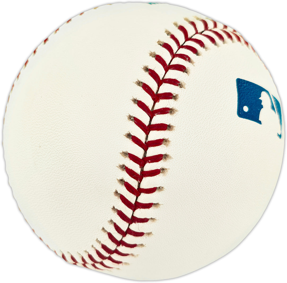 Randy Johnson Autographed Official MLB Baseball New York Yankees "#41" Beckett BAS QR #BK64336
